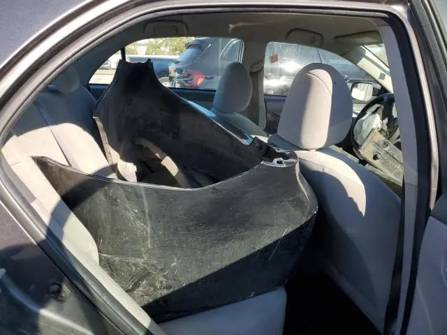 2010 TOYOTA COROLLA BASE  