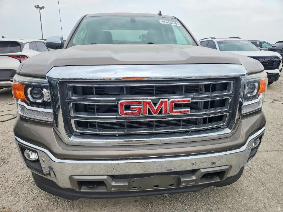 2014 GMC SIERRA K1500 SLT  