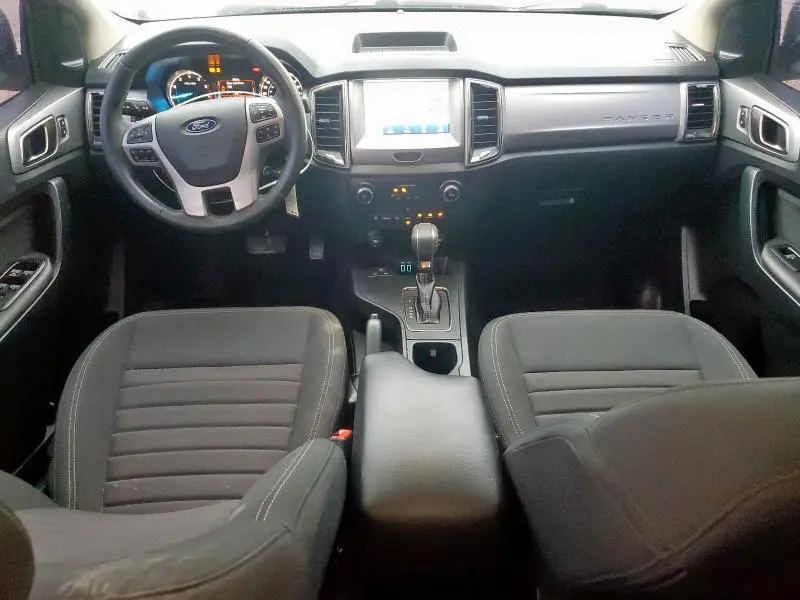 2022 FORD RANGER XL  