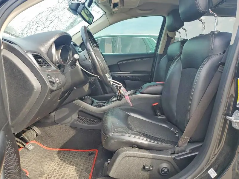 2019 DODGE JOURNEY CROSSROAD  