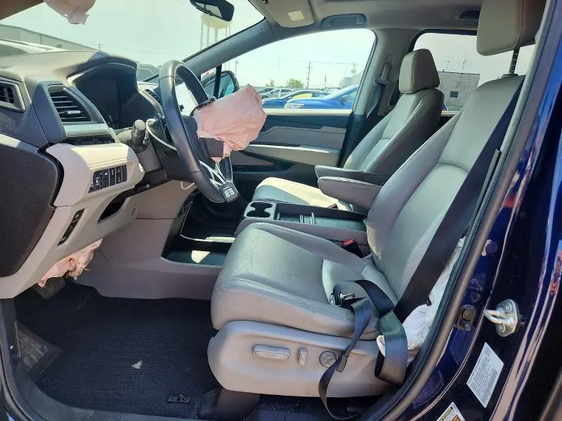 2019 HONDA ODYSSEY EXL  