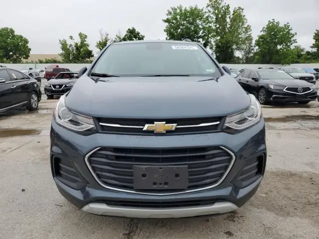 2022 CHEVROLET TRAX 1LT  