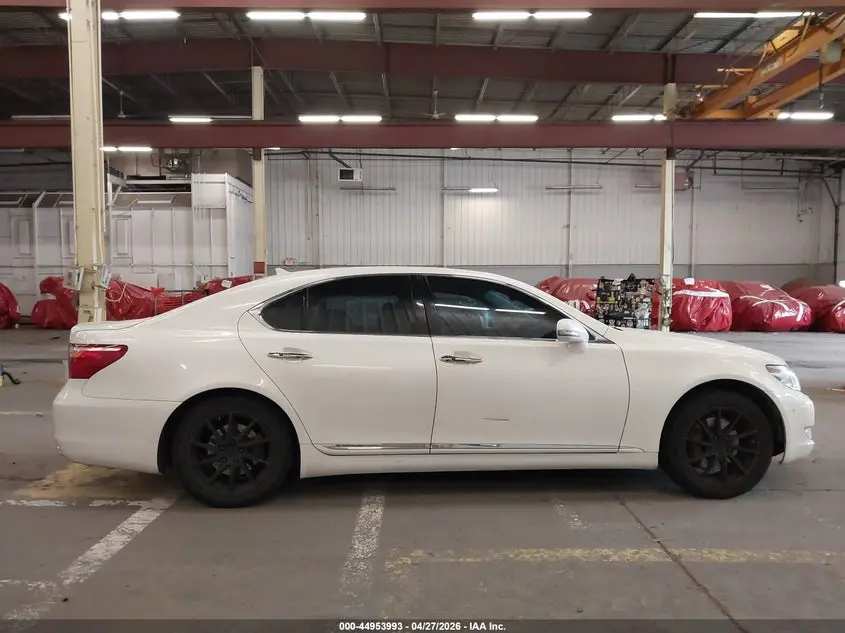 2011 LEXUS LS 460  