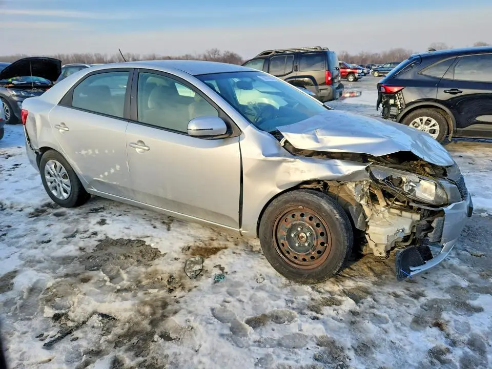 2011 KIA FORTE EX  