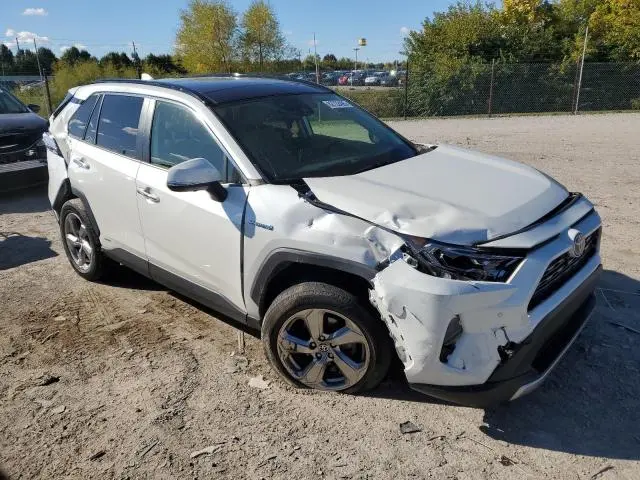 2020 TOYOTA RAV4 LIMITED  