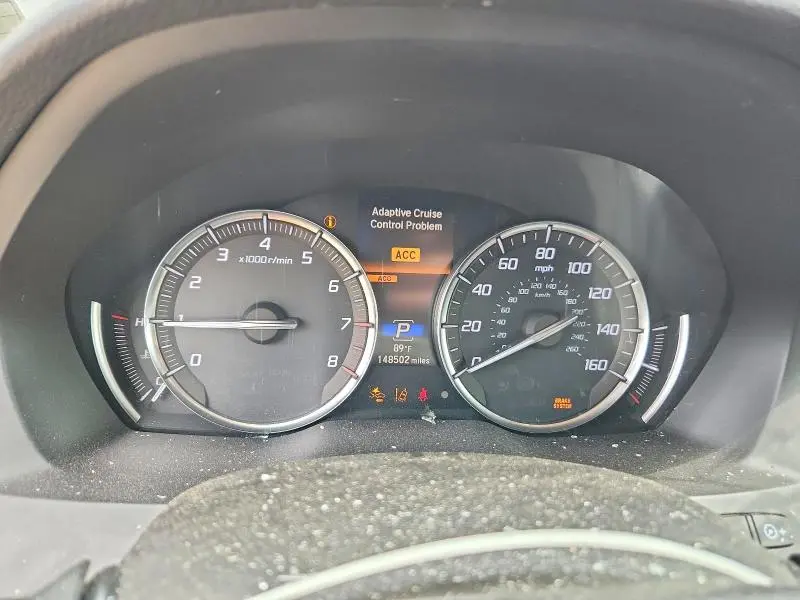 2018 ACURA MDX TECHNOLOGY  