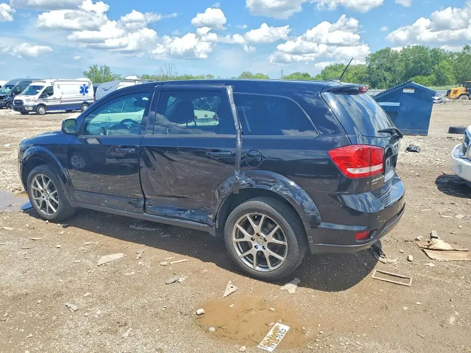 2016 DODGE JOURNEY R/T  