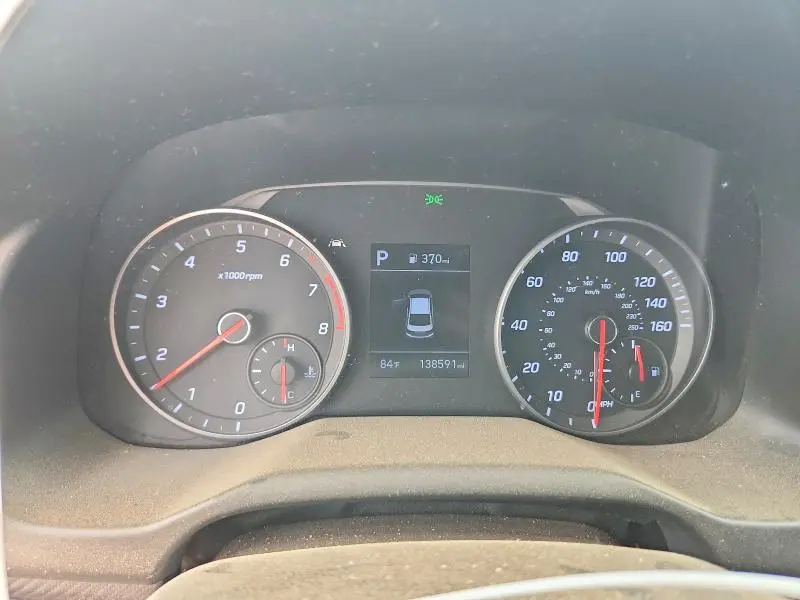 2019 HYUNDAI ELANTRA SPORT  