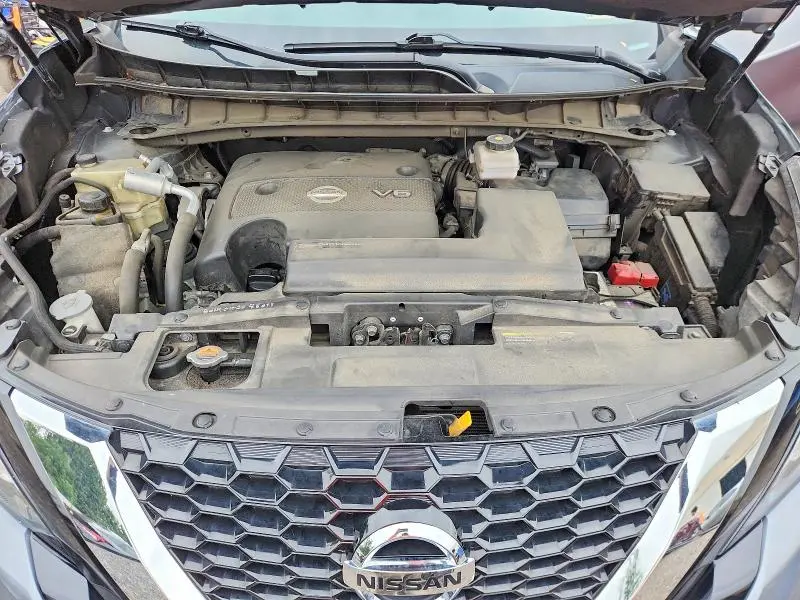 2019 NISSAN MURANO SL  