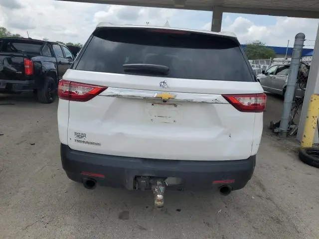 2019 CHEVROLET TRAVERSE LS  