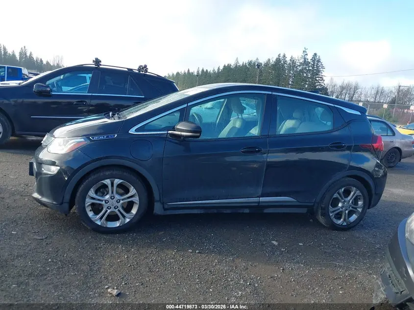2019 CHEVROLET BOLT EV LT