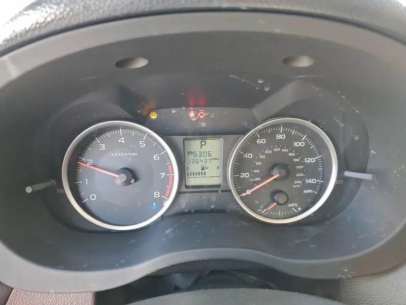 2013 SUBARU XV CROSSTREK 2.0 PREMIUM  