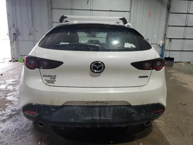 2022 MAZDA 3 PREFERRED