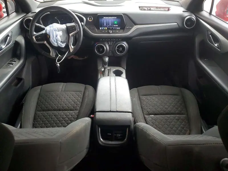 2019 CHEVROLET BLAZER 1LT  