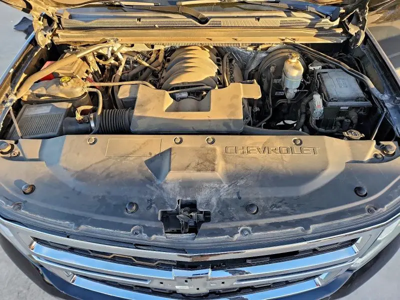 2016 CHEVROLET SUBURBAN K1500 LS  