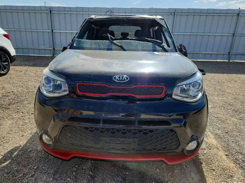 2015 KIA SOUL +  