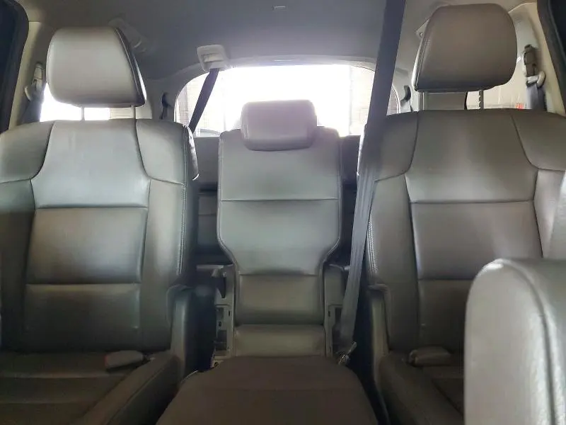 2016 HONDA ODYSSEY EXL  
