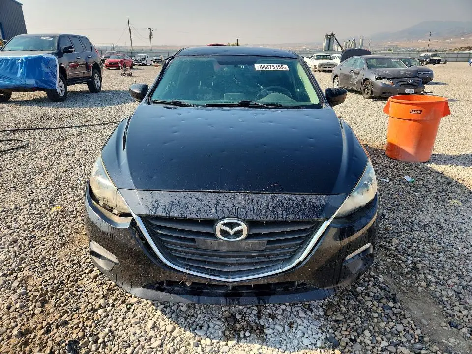 2016 MAZDA 3 SPORT  