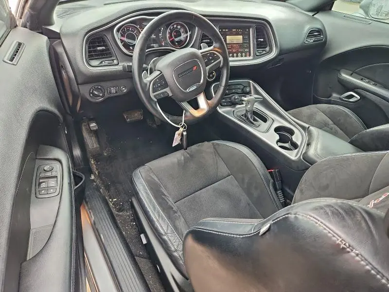 2015 DODGE CHALLENGER SXT PLUS  