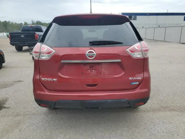 2014 NISSAN ROGUE S  