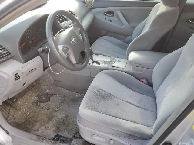 2011 TOYOTA CAMRY BASE  