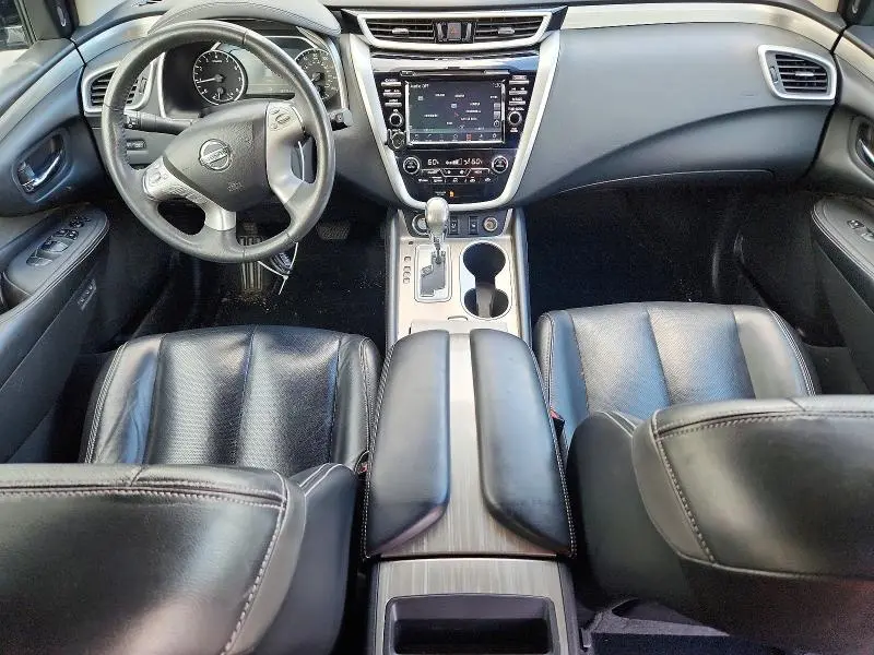2015 NISSAN MURANO SL  
