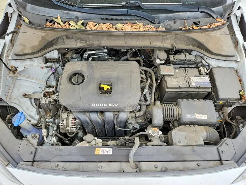 2021 HYUNDAI KONA SE  