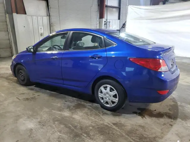 2014 HYUNDAI ACCENT GLS  