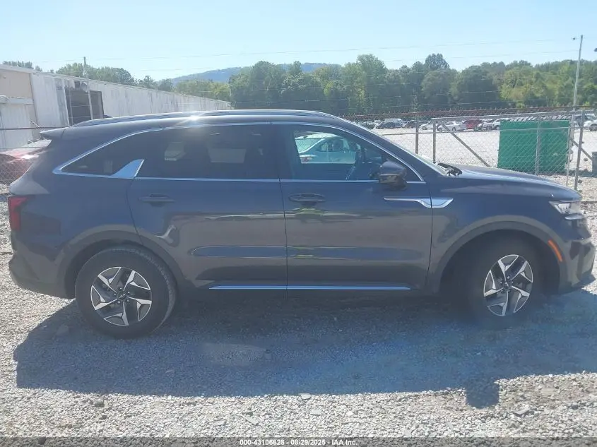 2022 KIA SORENTO HYBRID S