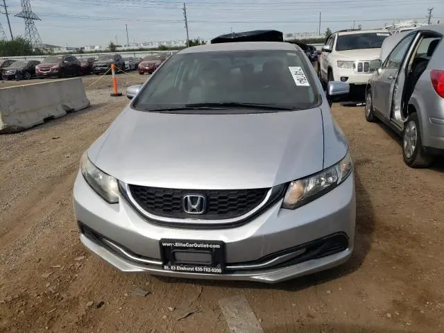 2014 HONDA CIVIC LX  
