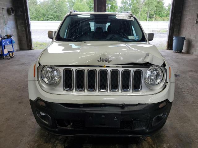 2017 JEEP RENEGADE LIMITED