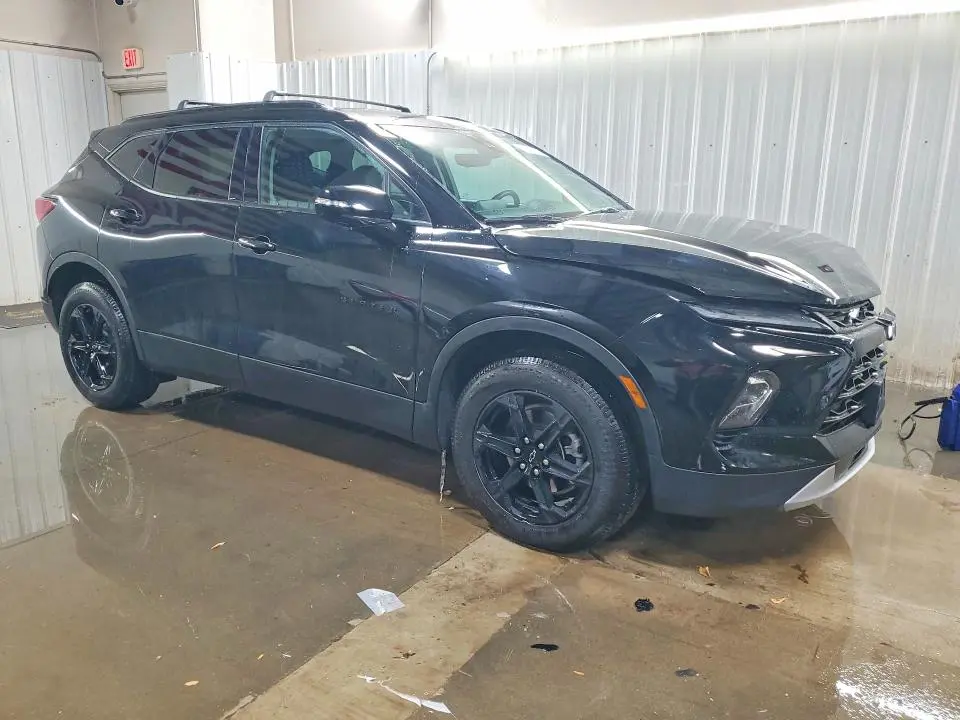 2023 CHEVROLET BLAZER 3LT  