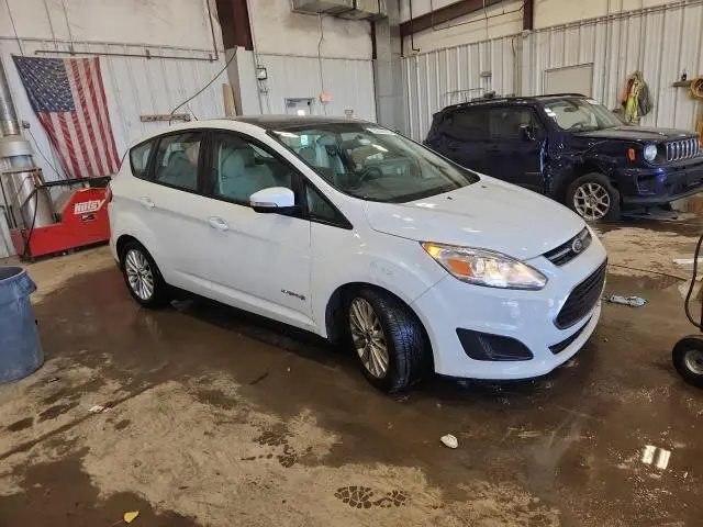 2018 FORD C-MAX SE  
