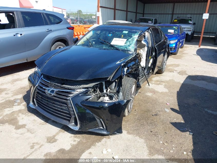 2016 LEXUS GS 350  