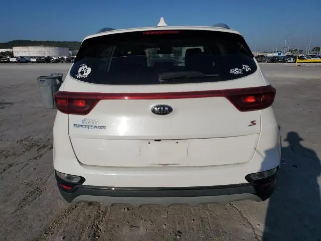 2020 KIA SPORTAGE S  