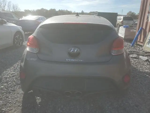 2013 HYUNDAI VELOSTER TURBO  