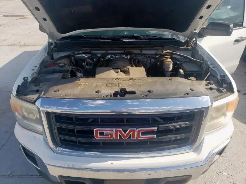 2015 GMC SIERRA C1500