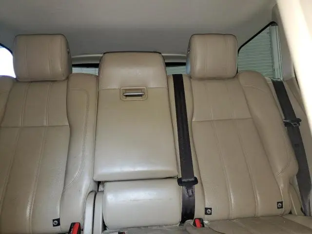 2014 LAND ROVER RANGE ROVER SUPERCHARGED