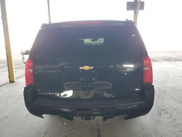 2015 CHEVROLET SUBURBAN K1500 LT  