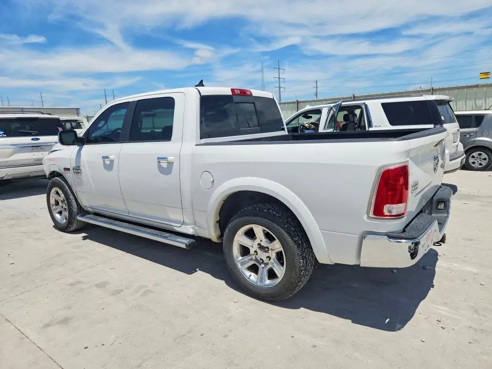 2015 RAM 1500 LONGHORN  