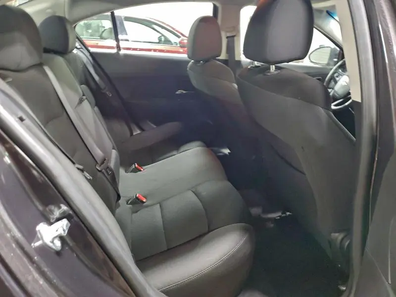 2016 CHEVROLET CRUZE LIMITED LT  