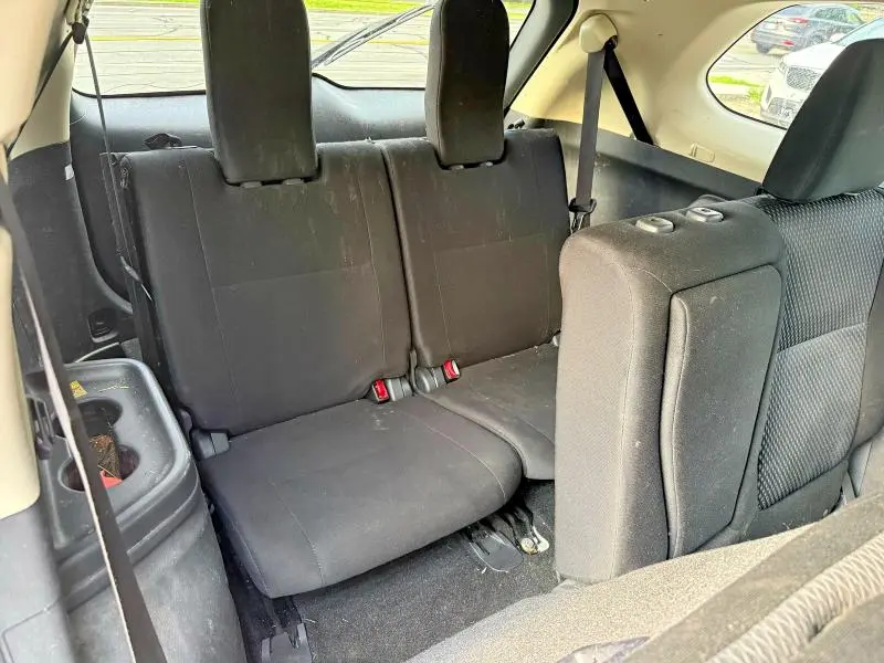 2016 MITSUBISHI OUTLANDER SE  
