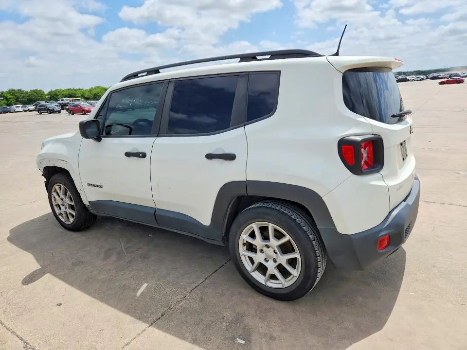 2021 JEEP RENEGADE SPORT  