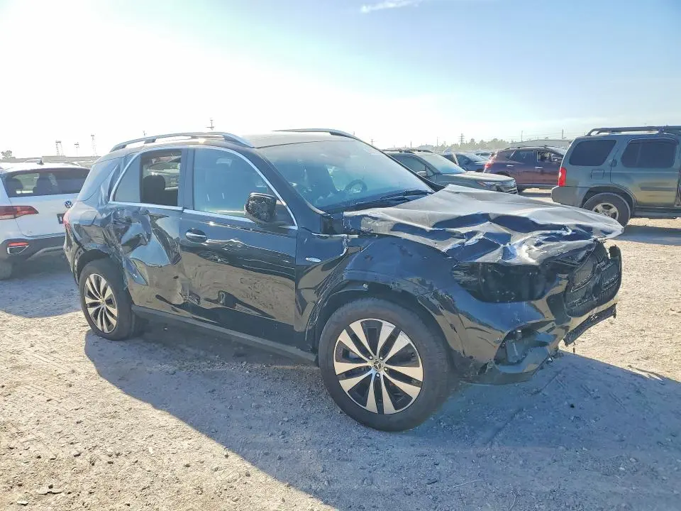 2025 MERCEDES-BENZ GLE 450E 4MATIC  