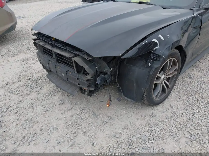 2015 FORD MUSTANG ECOBOOST