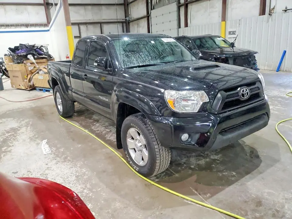 2014 TOYOTA TACOMA V6  