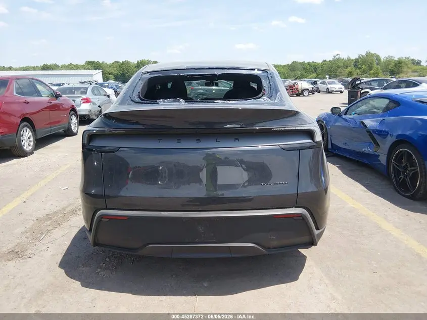 2026 TESLA MODEL Y ALL-WHEEL DRIVE/LONG RANGE LAUNCH SERIES/PREMIUM ALL-WHEEL DRIVE