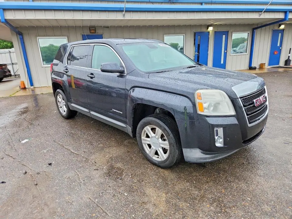 2014 GMC TERRAIN SLE  