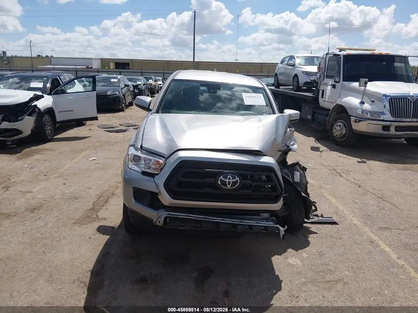 2022 TOYOTA TACOMA SR