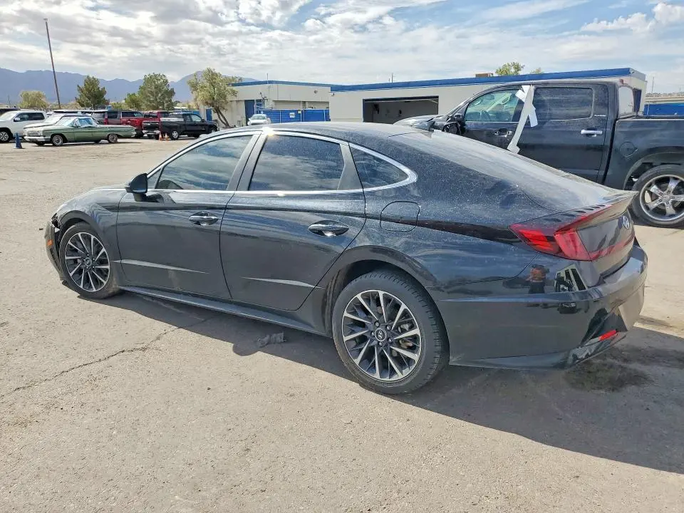 2022 HYUNDAI SONATA LIMITED  